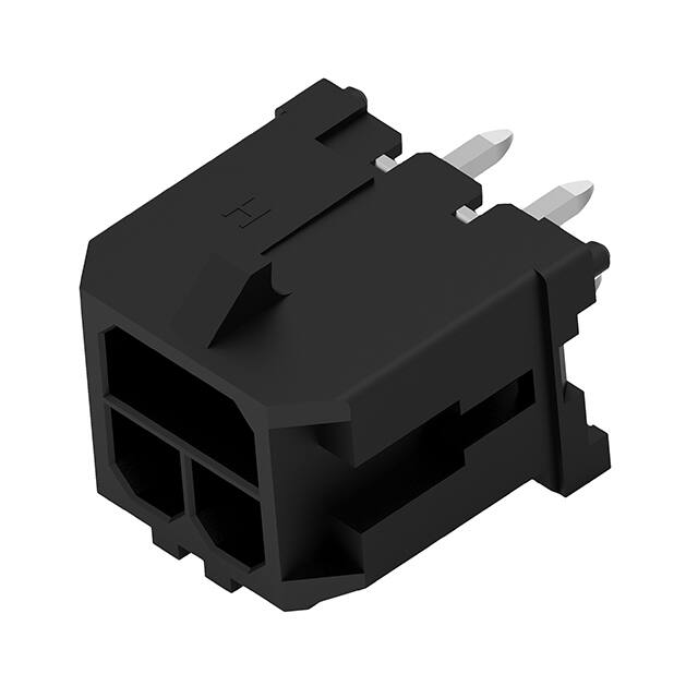 1-2204801-8 TE Connectivity AMP Connectors  Headers Male Pins